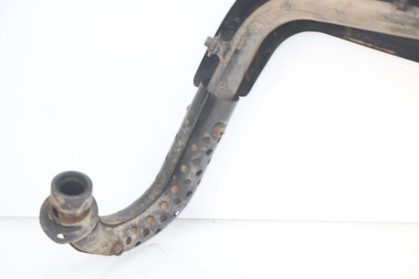 photo de EXHAUST PIPE HONDA XR 70 (1997 - 2003) - Markings and original references
