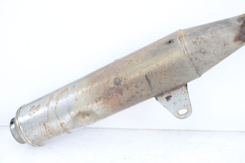 photo de EXHAUST SYM XS 125 (2007 - 2016) - Distinctive features