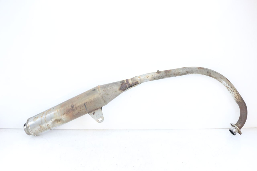 photo de EXHAUST SYM XS 125 (2007 - 2016) - High-resolution close-up