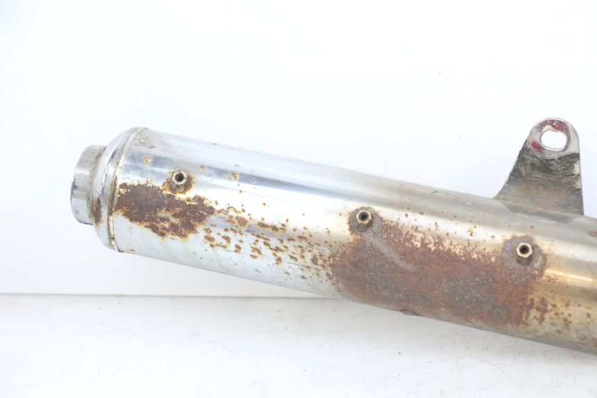 photo de EXHAUST SYM XS 125 (2007 - 2016) - Alternative perspective