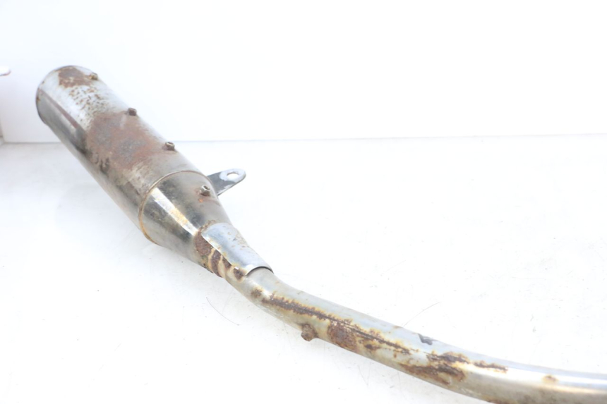 photo de EXHAUST SYM XS 125 (2007 - 2016) - Technical close-up