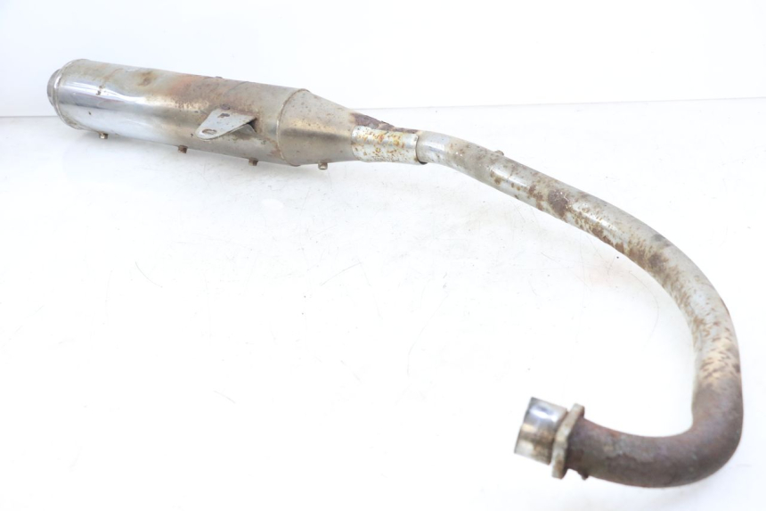 photo de EXHAUST SYM XS 125 (2007 - 2016) - Markings and original references