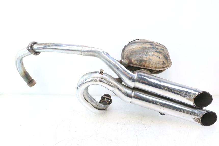 photo de EXHAUST YAMAHA XV VIRAGO 535 (1988 - 2004) - Additional view of the item
