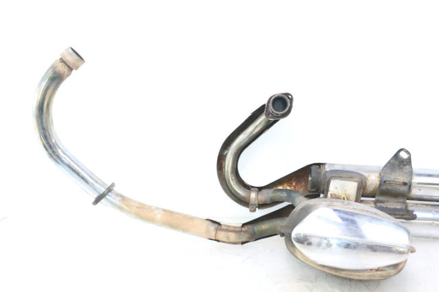 photo de EXHAUST YAMAHA XV VIRAGO 535 (1988 - 2004) - Alternative angle