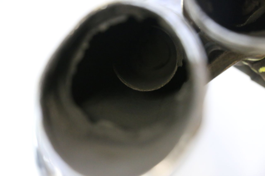 photo de EXHAUST YAMAHA XV VIRAGO 535 (1988 - 2004) - Zoom on usage condition