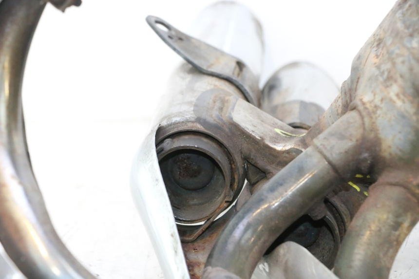 photo de EXHAUST YAMAHA XV VIRAGO 535 (1988 - 2004) - Main view