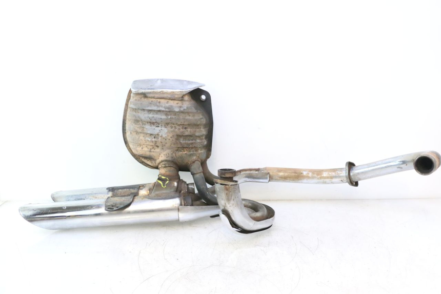 photo de EXHAUST YAMAHA XV VIRAGO 535 (1988 - 2004) - Product overview