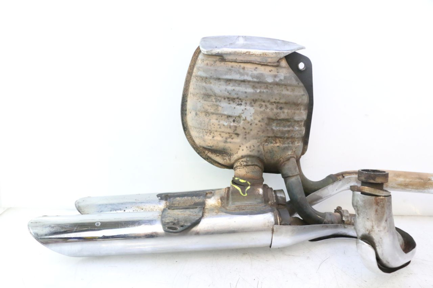 photo de EXHAUST YAMAHA XV VIRAGO 535 (1988 - 2004) - Fixing points details