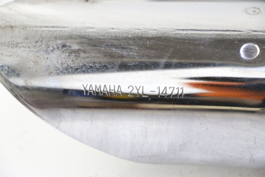 photo de EXHAUST YAMAHA XV VIRAGO 535 (1988 - 2004) - Surface and material condition