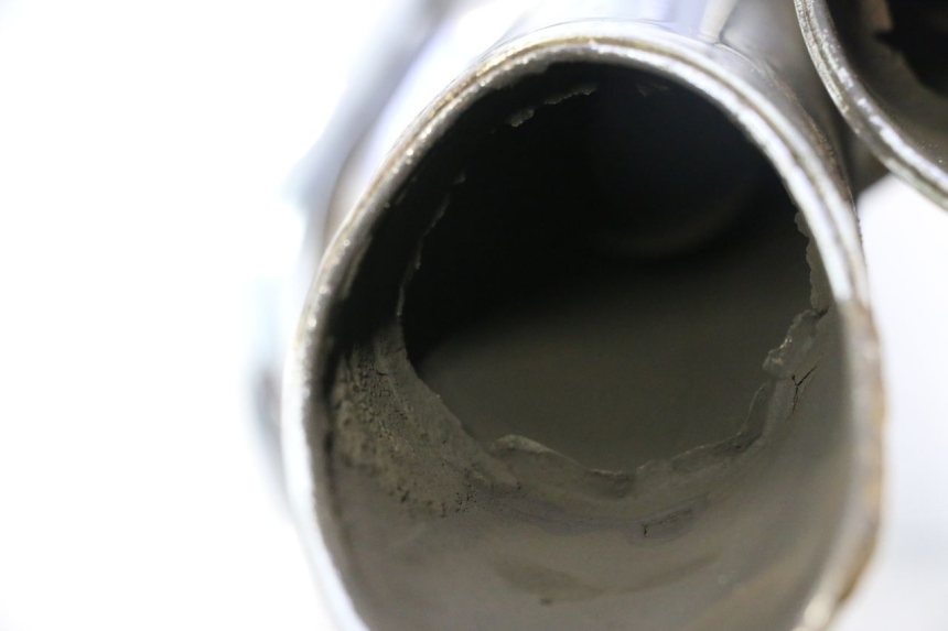 photo de EXHAUST YAMAHA XV VIRAGO 535 (1988 - 2004) - Alternative perspective