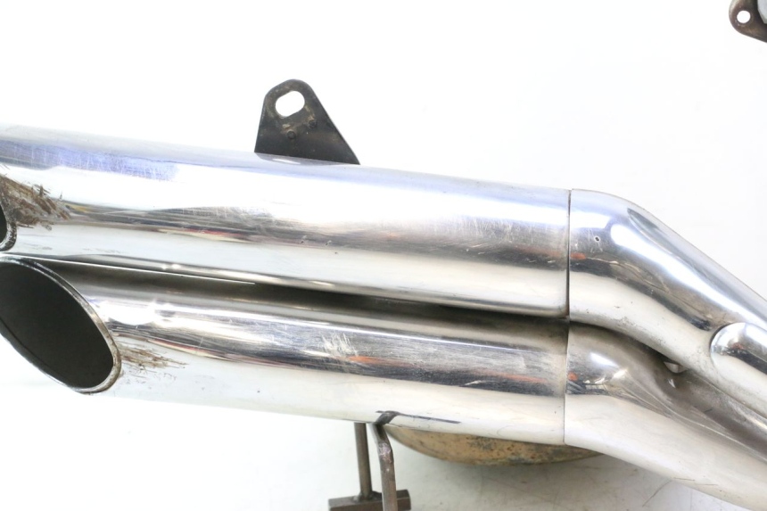 photo de EXHAUST YAMAHA XV VIRAGO 535 (1988 - 2004) - Distinctive features