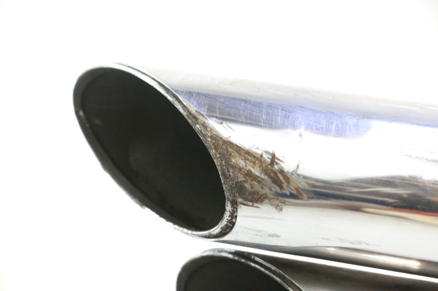 photo de EXHAUST YAMAHA XV VIRAGO 535 (1988 - 2004) - High-resolution close-up