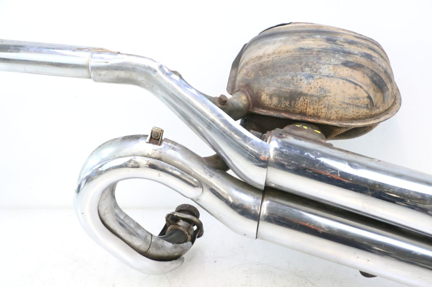 photo de EXHAUST YAMAHA XV VIRAGO 535 (1988 - 2004) - Checked used part