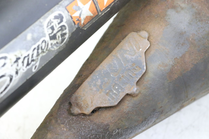photo de EXHAUST YAMAHA BW'S NG NEXT GENERATION 50 (1996 - 2003) - Component detail