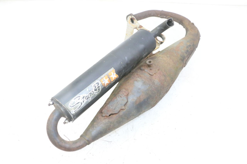 photo de EXHAUST YAMAHA BW'S NG NEXT GENERATION 50 (1996 - 2003) - Component detail