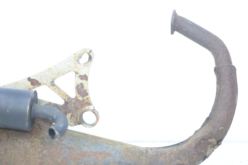 photo de EXHAUST YAMAHA BW'S NG NEXT GENERATION 50 (1996 - 2003) - Alternative perspective