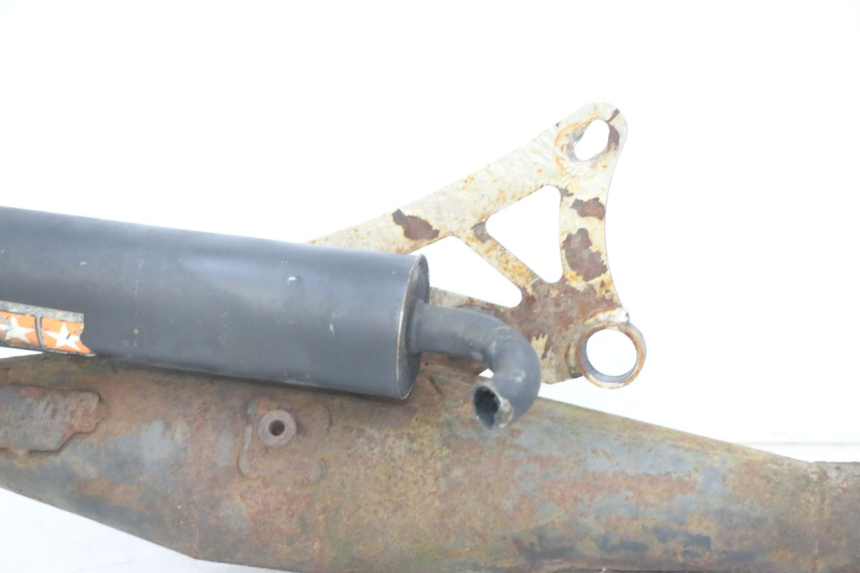 photo de EXHAUST YAMAHA BW'S NG NEXT GENERATION 50 (1996 - 2003) - Technical close-up