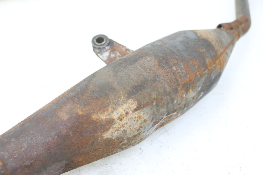 photo de EXHAUST YAMAHA TZR 50 (2008 - 2016) - Supplementary product photo