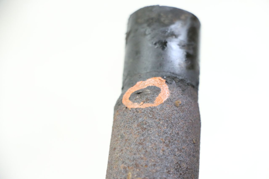 photo de EXHAUST YAMAHA TZR 50 (2008 - 2016) - Technical close-up