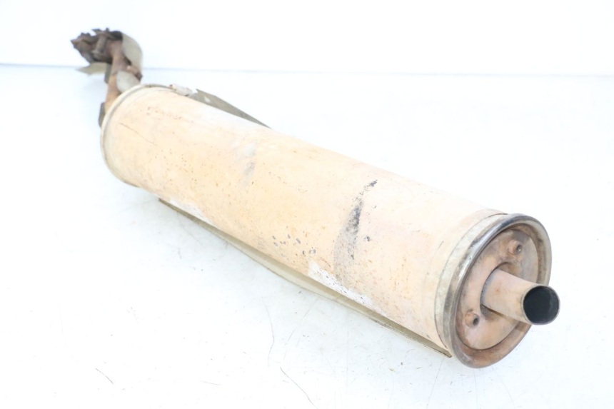 photo de EXHAUST YAMAHA YFM BRUIN 350 (2003 - 2009) - Component detail