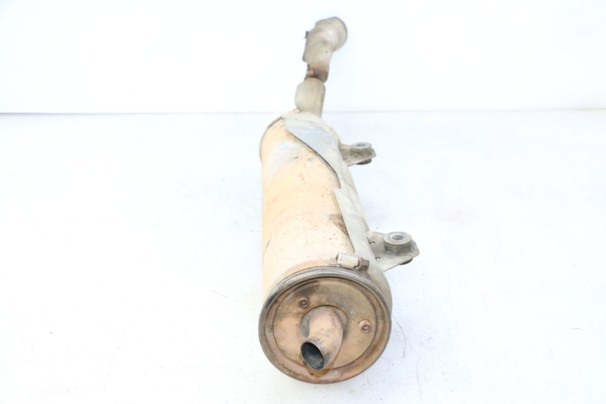 photo de EXHAUST YAMAHA YFM BRUIN 350 (2003 - 2009) - Distinctive features