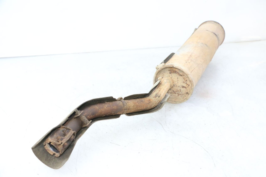 photo de EXHAUST YAMAHA YFM BRUIN 350 (2003 - 2009) - Technical close-up