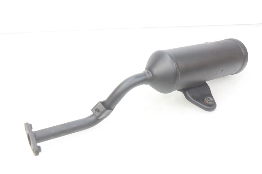 photo de EXHAUST PIPE YAMAHA YFM R RAPTOR 90 (2017 - 2023) - Zoom on usage condition