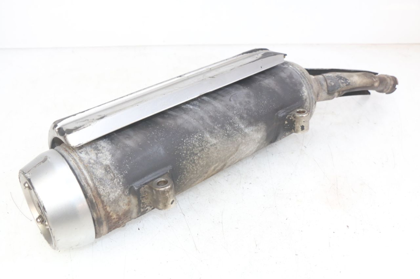 photo de EXHAUST PIPE YAMAHA YP MAJESTY 125 (2007 - 2010) - Component detail