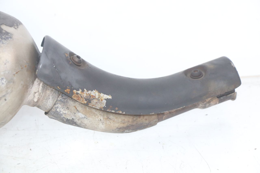 photo de EXHAUST PIPE YAMAHA YP MAJESTY 125 (2007 - 2010) - Detailed visual inspection