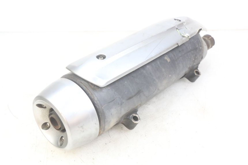 photo de EXHAUST PIPE YAMAHA YP MAJESTY 400 (2004 - 2008) - Surface and material condition