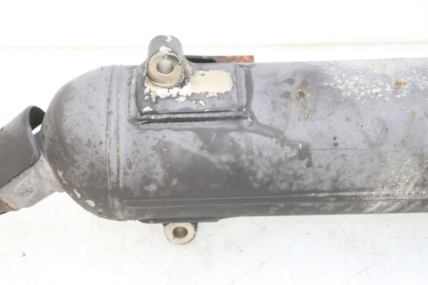 photo de EXHAUST PIPE YAMAHA YP MAJESTY 125 (2007 - 2010) - Distinctive features