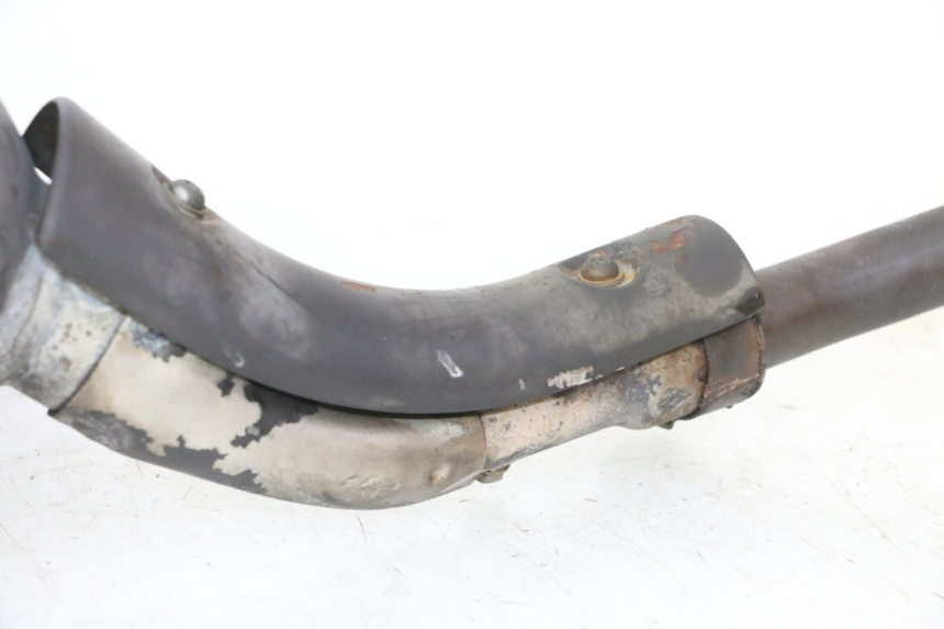 photo de EXHAUST PIPE YAMAHA YP MAJESTY 125 (2007 - 2010) - Zoom on usage condition
