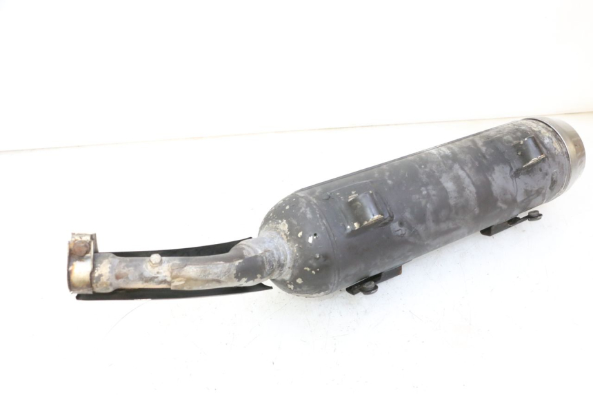 photo de EXHAUST PIPE YAMAHA YP MAJESTY 125 (2007 - 2010) - Surface and material condition