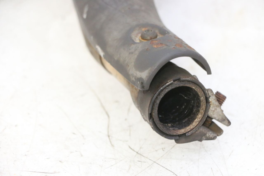 photo de EXHAUST PIPE YAMAHA YP MAJESTY 125 (2007 - 2010) - Markings and original references