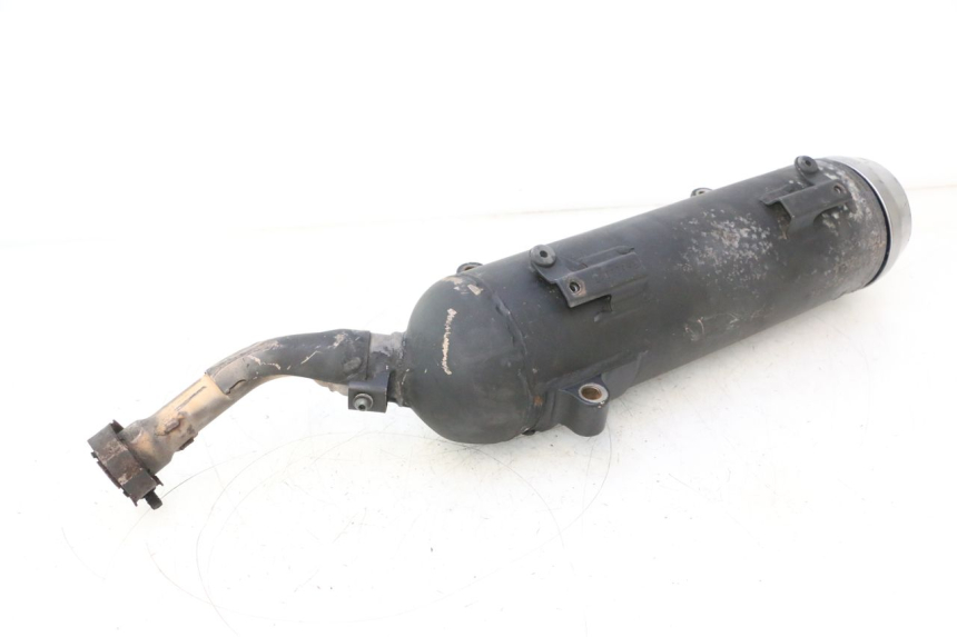 photo de EXHAUST PIPE YAMAHA YP MAJESTY 125 (2007 - 2010) - Detailed visual inspection