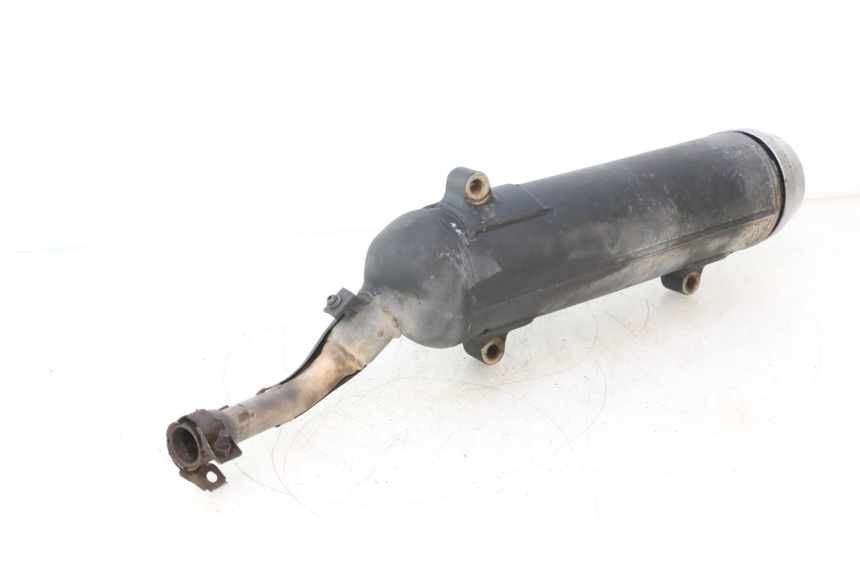 photo de EXHAUST PIPE YAMAHA YP MAJESTY 125 (2007 - 2010) - Markings and original references