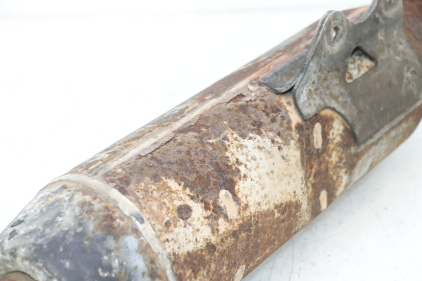 photo de EXHAUST PIPE YAMAHA YP MAJESTY 125 (2002 - 2006) - Zoom on usage condition