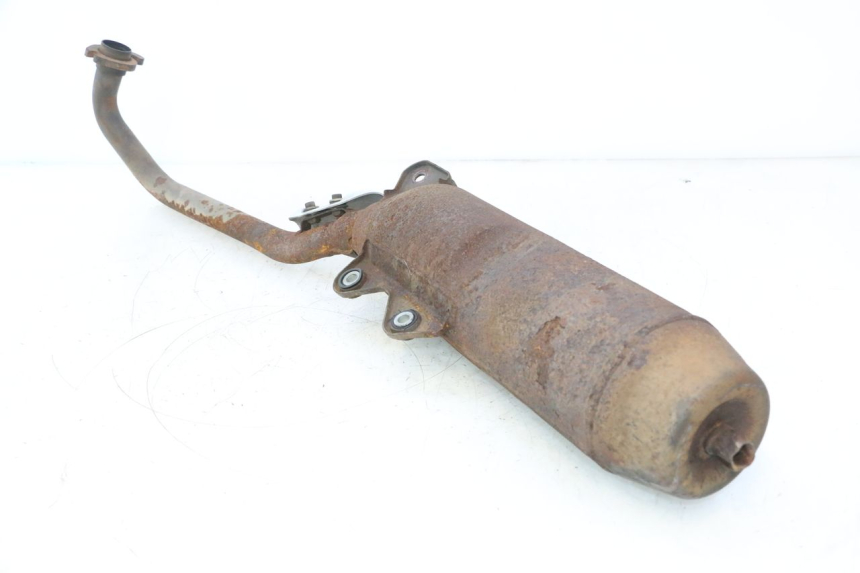 photo de EXHAUST PIPE YAMAHA YP MAJESTY 125 (1998 - 2001) - Distinctive features