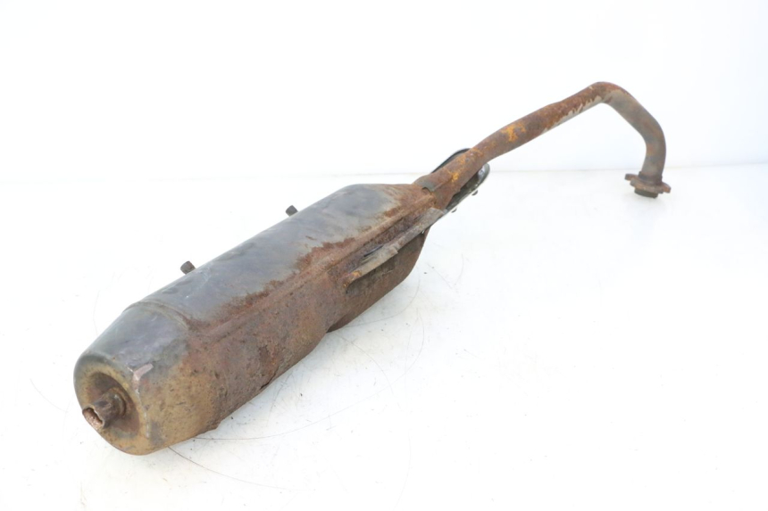 photo de EXHAUST PIPE YAMAHA YP MAJESTY 125 (1998 - 2001) - Surface and material condition