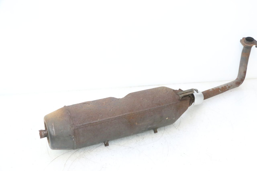 photo de EXHAUST PIPE YAMAHA YP MAJESTY 125 (1998 - 2001) - Markings and original references