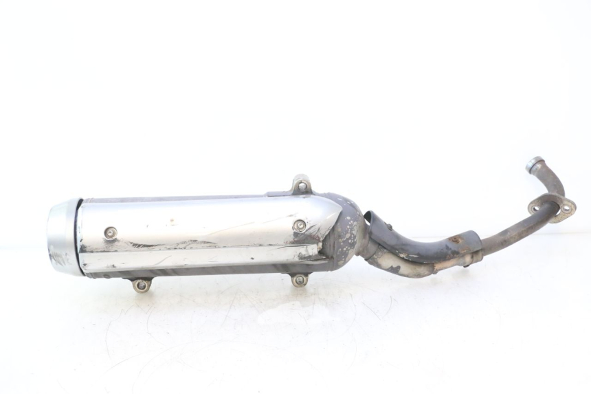 photo de EXHAUST PIPE YAMAHA YP MAJESTY 125 (2007 - 2010) - Main view