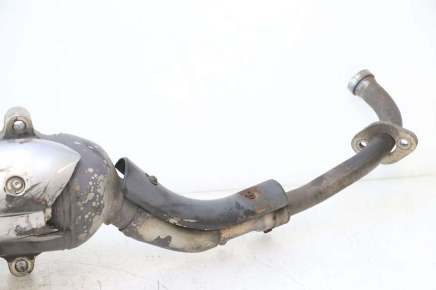 photo de EXHAUST PIPE YAMAHA YP MAJESTY 125 (2007 - 2010) - Component detail