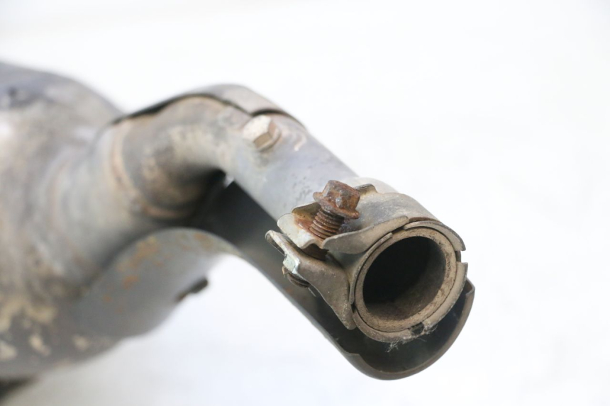 photo de EXHAUST PIPE YAMAHA YP MAJESTY 125 (2007 - 2010) - Distinctive features