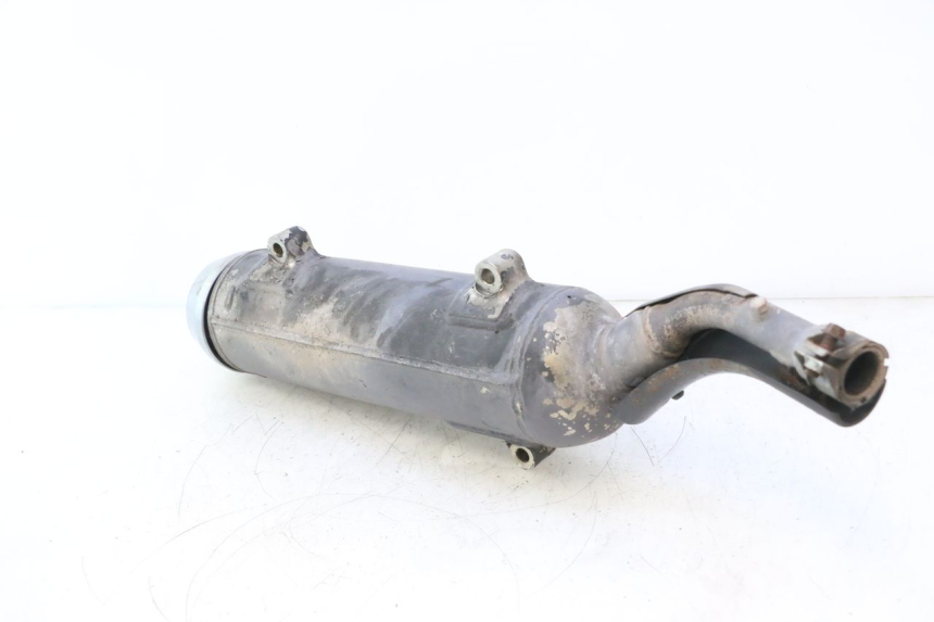 photo de EXHAUST PIPE YAMAHA YP MAJESTY 125 (2007 - 2010) - Technical close-up