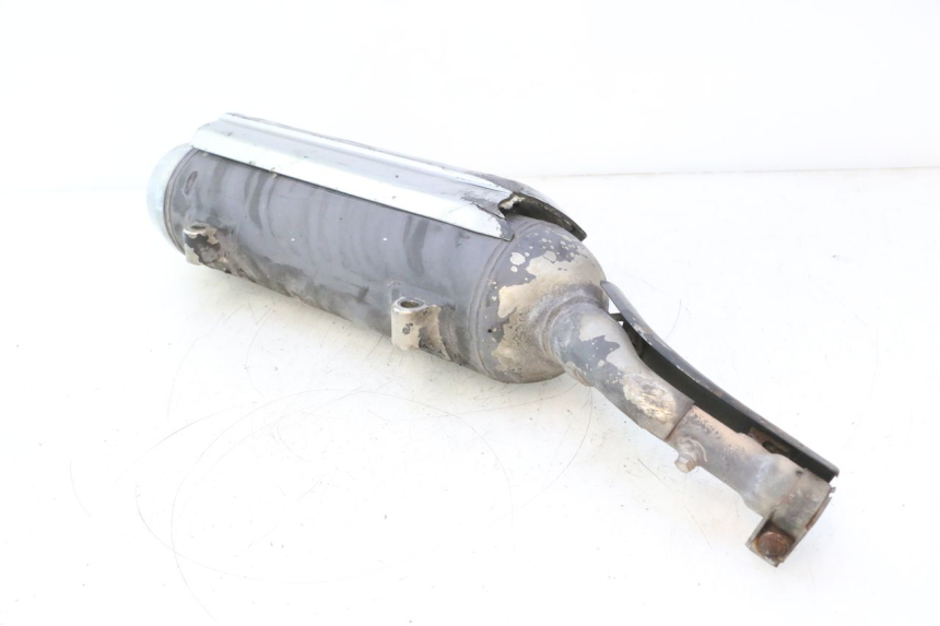 photo de EXHAUST PIPE YAMAHA YP MAJESTY 125 (2007 - 2010) - Fixing points details