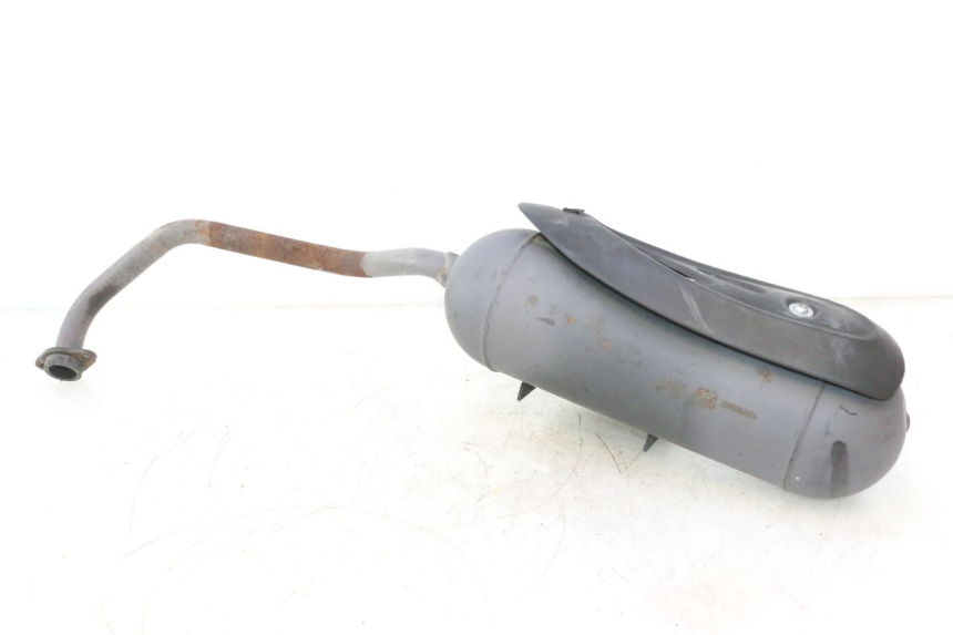 photo de EXHAUST PIPE YAMAHA YP MAJESTY 125 (2002 - 2006) - Distinctive features
