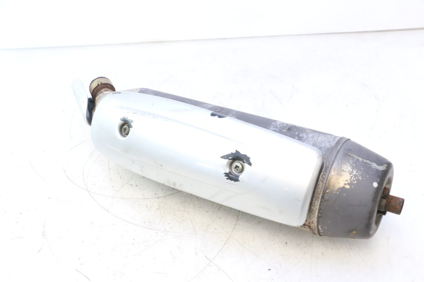photo de EXHAUST PIPE YAMAHA YP MAJESTY 125 (2002 - 2006) - Surface and material condition
