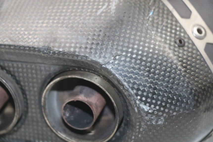 photo de EXHAUST YAMAHA YP X-MAX XMAX 400 (2014 - 2017) - Component detail