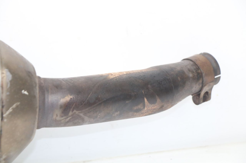 photo de EXHAUST YAMAHA YP X-MAX XMAX 400 (2014 - 2017) - Distinctive features