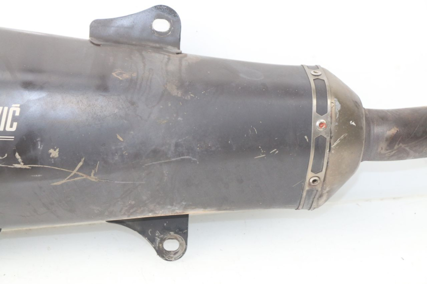 photo de EXHAUST YAMAHA YP X-MAX XMAX 400 (2014 - 2017) - Component zoom